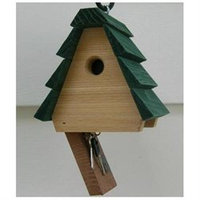 Songbird Essentials SE522 Hide-A-Key House