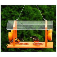 Songbird Essentials SERUBGRAND Grand Slam Oriole Feeder