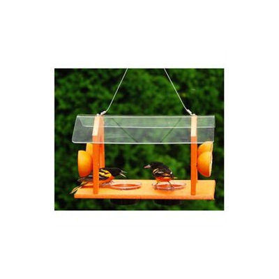 Songbird Essentials SERUBGRAND Grand Slam Oriole Feeder