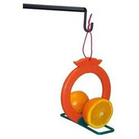 Songbird Essentials SE6005 Double Orange Feeder