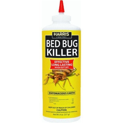 P. F. Harris Mfg. Harris Bed Bug Powder Multiple Insects Powder 8 Oz