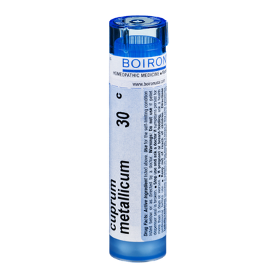 Boiron Cuprom Metallicum 30 C - 80 CT