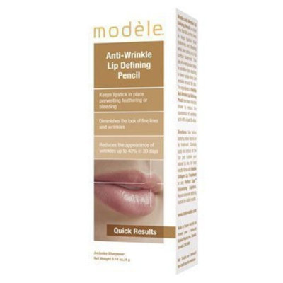 Modele Anti-Wrinkle Lip Defining Pencil (includes sharpener)