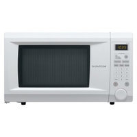 Daewoo 1.1cu.ft. 1000w Countertop Microwave with Touch Control - White