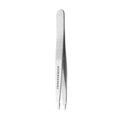 Tweezerman Slant Tweezer - Stainless Steel