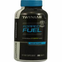 Twinlab Ripped Fuel Extended Release Fat Burning Formula