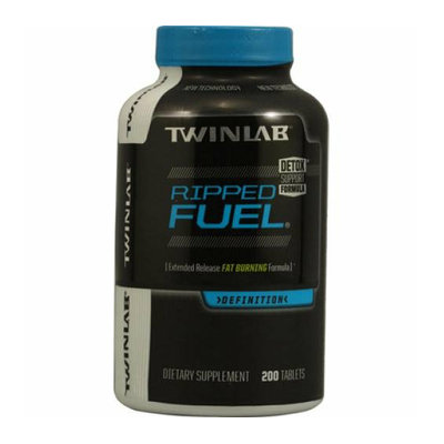 Twinlab Ripped Fuel Extended Release Fat Burning Formula