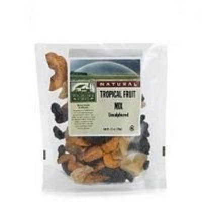 WODSTK Tropical Fruit Mix, Unsul, 10 oz (pack of 8 )