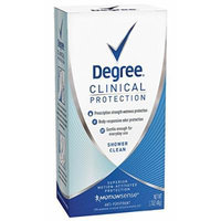 Degree Women® Clinical Protection® Active Clean Anti-Perspirant & Deodorant