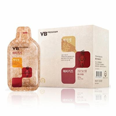 Vb Program Yeginseng Happy Kids 20g X 30(600g)
