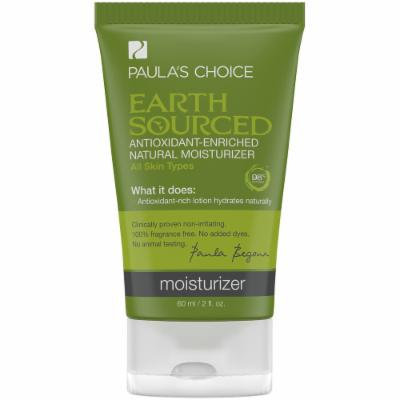 Paula's Choice Earth Sourced Antioxidant Enriched Natural Moisturizer - 2 oz