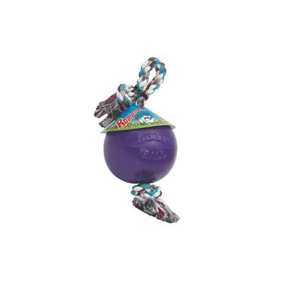 Horsemen S Pride Inc Horsemen Pride Equine Romp N Roll Purple 6In Purple