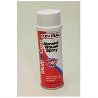 Durvet Cut Heal Cut Heal Aerosol 4 Ounces ZCH1910