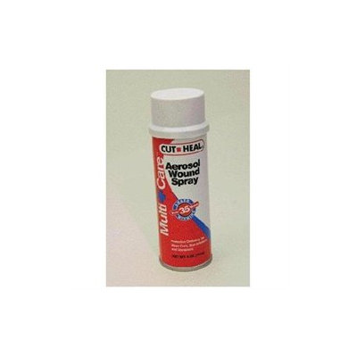 Durvet Cut Heal Cut Heal Aerosol 4 Ounces ZCH1910