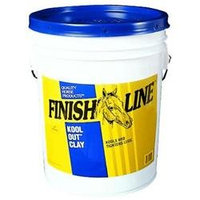 Finish Line 05013/05007 Kool Out Clay Poultice