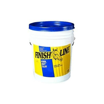 Finish Line 05013/05007 Kool Out Clay Poultice