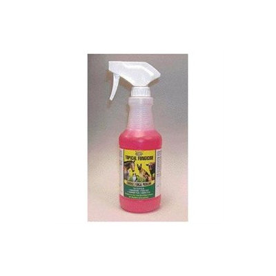 Durvet Equine Topical Fungicide With Sprayer Pint - 009-9201