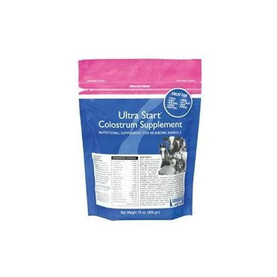 Milk Products Inc Milk Products Ultraflo A Start Colostrum 6 Oz