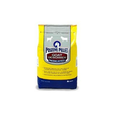 Manna Pro 001-00036 Positive Pellet Goat Dewormer