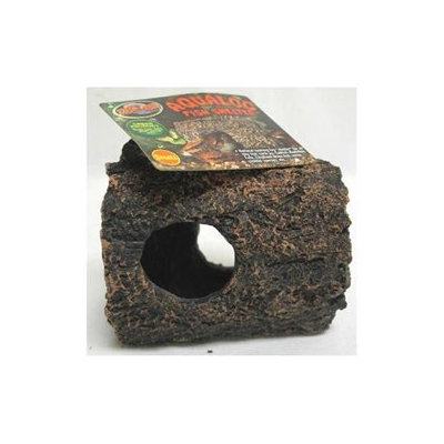 Zoo Med Laboratories 679916 Aqualog Fish Shelter