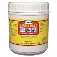 Durvet Key Items Aspirin Bolus Red - 01 DQP0075