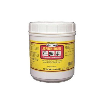 Durvet Key Items Aspirin Bolus Red - 01 DQP0075
