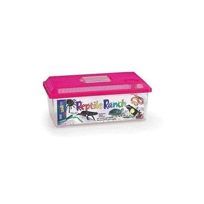 Lee S Aquarium & Pet Lee's Aquarium & Pet Products Lee Ranch Reptile Rectangular Small