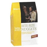 Manno Pro Milk Products Manna Pro Bite-size Nuggets Butterscotch 5 Pounds - 9296