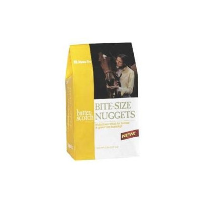 Manno Pro Milk Products Manna Pro Bite-size Nuggets Butterscotch 5 Pounds - 9296