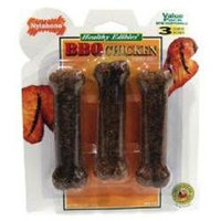 Nylabone Healthy Edible Dog Chew 3 Pack Chicken