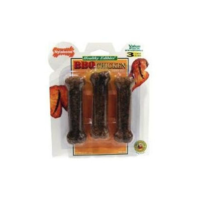 Nylabone Healthy Edible Dog Chew 3 Pack Chicken