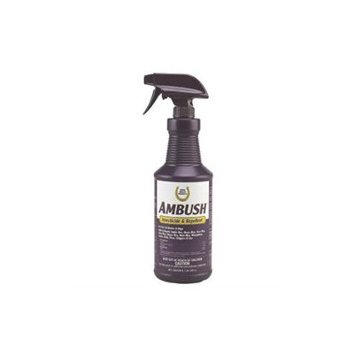 Farnam Company Farnam Co Horse Health - Ambush Repellent Rtu Spray 32 Ounce