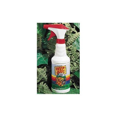 Four Paws - Keep Off Outdoor Liquid Repellent, 24oz, Pump