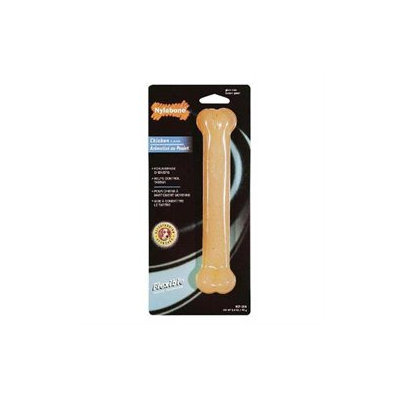 Nylabone Corp bones Nylabone Corp - bones - Flexi Chew Bone Chicken- Chicken Giant - NCF-204P-NCF-204