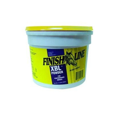 Finish Line Horse Products inc Xbl Powder 1.3 Pounds - 56030