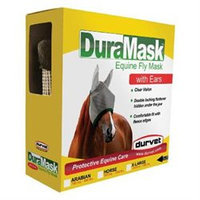 Durvet-equine Duramask Fly Mask With Ears Horse - 081-60020