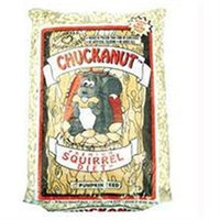 Chuckanut Products - Premium Squirrel Diet 10 Pound