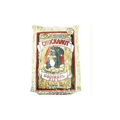 Chuckanut Products - Premium Squirrel Diet 10 Pound