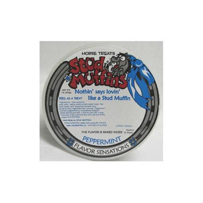 Stud Muffins Peppermint 20 Ounce