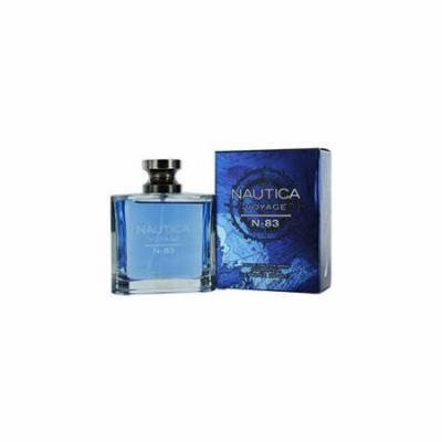 Nautica Voyage N-83 for Men Eau de Toilette Spray, 3.4 fl oz
