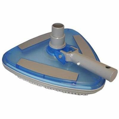 Jed Pool Tools 30-175 Deluxe Clear View Pool Vacuum
