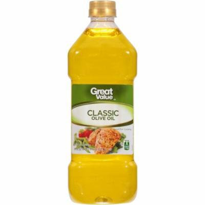 Great Value Classic Olive Oil, 51 fl oz