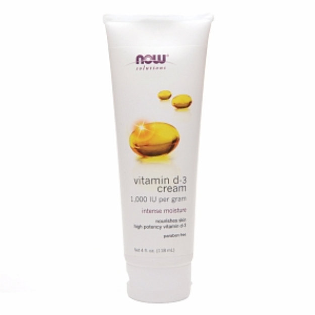 NOW Solutions Vitamin D3 Cream Reviews 2019