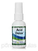 ACID CLENZ 2 oz by King Bio Natural Medicines
