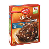 Betty Crocker™ Walnut Premium Brownie Mix with HERSHEY'S™