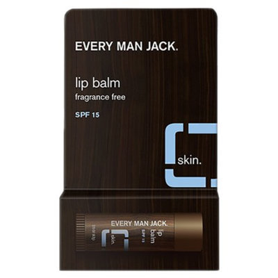 Every Man Jack Lip Balm Single Pack