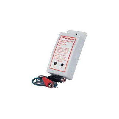 Pyramid high to Low Level Impedance Adapter
