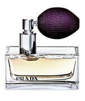 Prada Women's Eau de Parfum Deluxe Refillable Atomizer