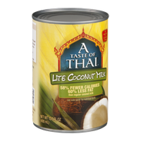 A Taste Of Thai Coconut Milk Lite