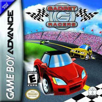 Crave Entertainment Gadget Racer